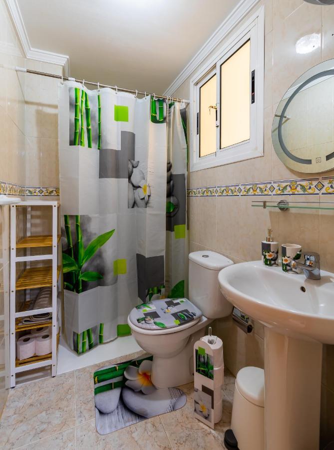 Apartamento Casa Nati Morro Jable  Exteriör bild