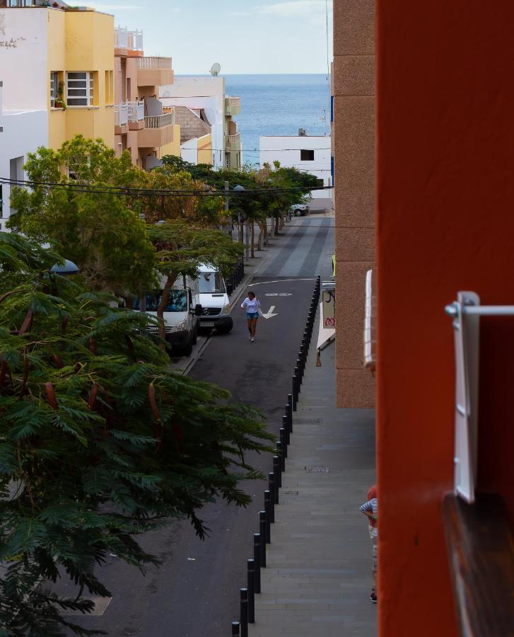 Apartamento Casa Nati Morro Jable  Exteriör bild