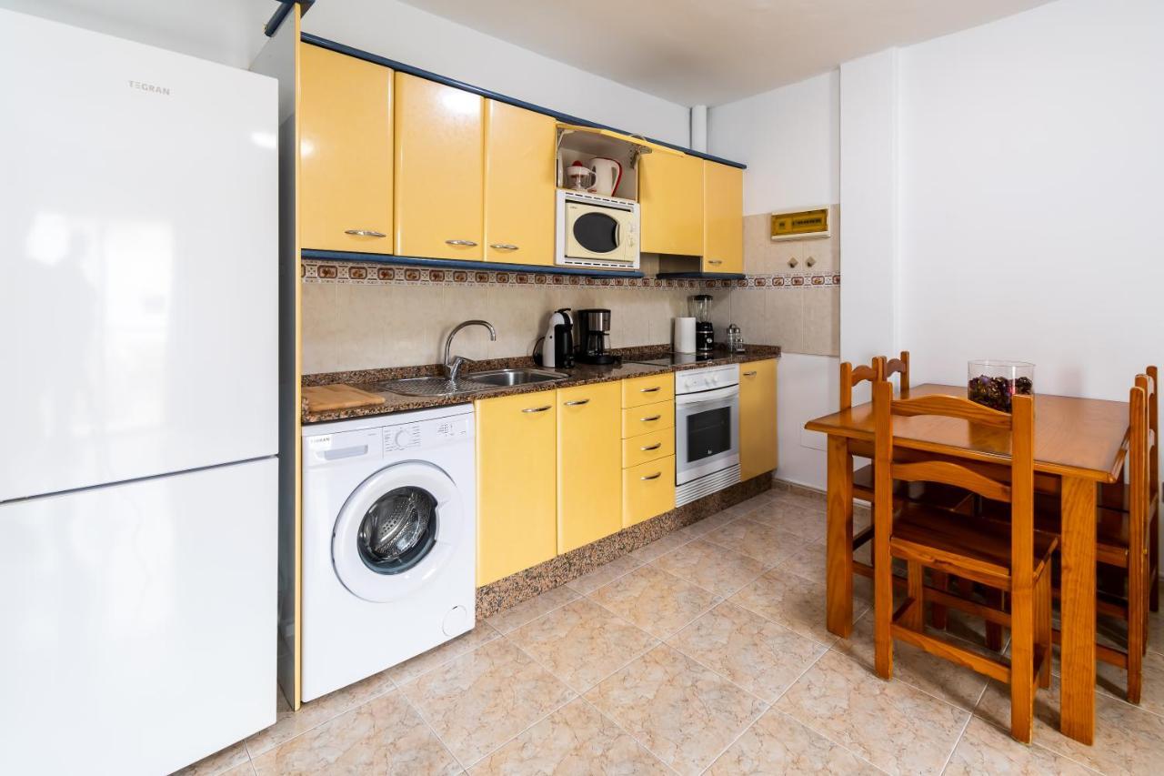 Apartamento Casa Nati Morro Jable  Exteriör bild