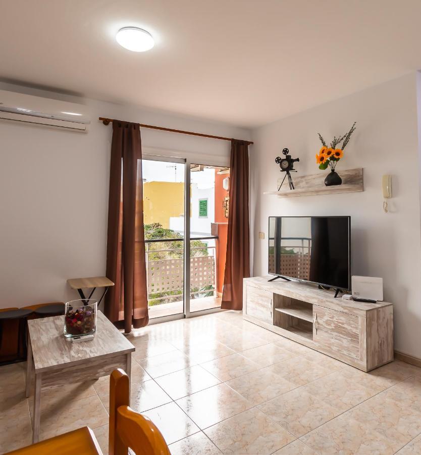 Apartamento Casa Nati Morro Jable  Exteriör bild