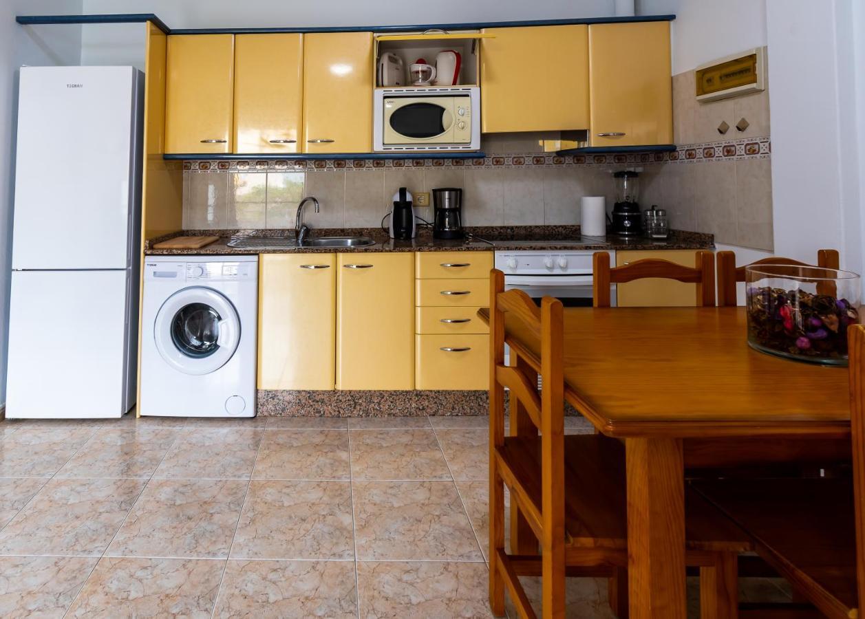 Apartamento Casa Nati Morro Jable  Exteriör bild